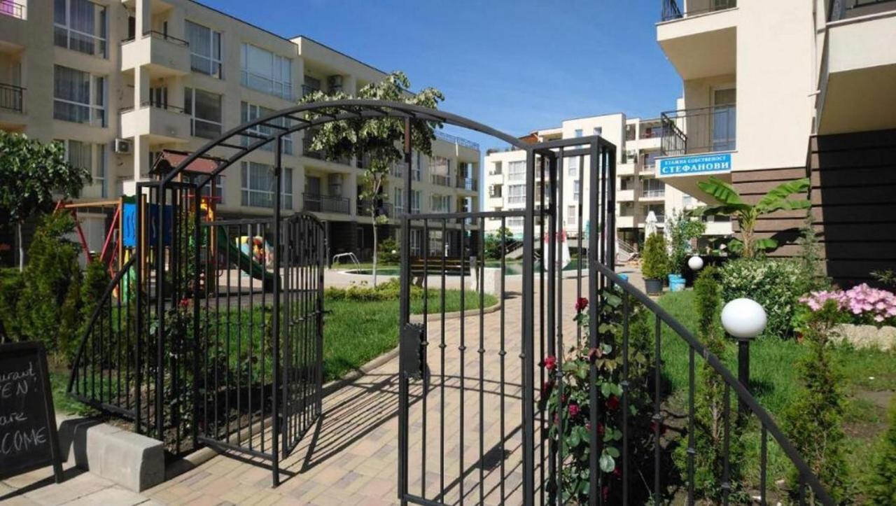Menada Casa Del Sol Apartments Slăntjev Brjag Exteriör bild
