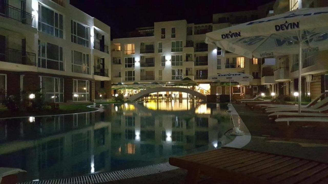 Menada Casa Del Sol Apartments Slăntjev Brjag Exteriör bild
