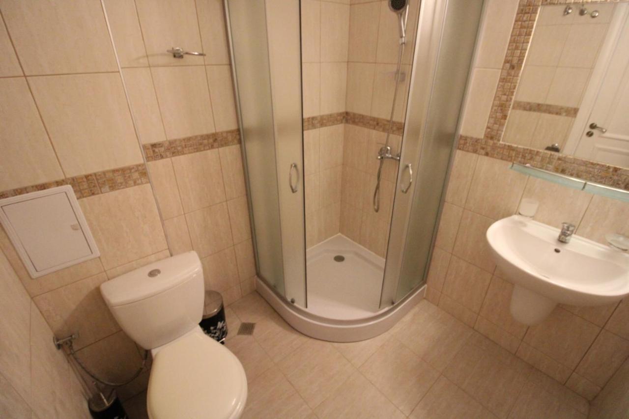 Menada Casa Del Sol Apartments Slăntjev Brjag Exteriör bild
