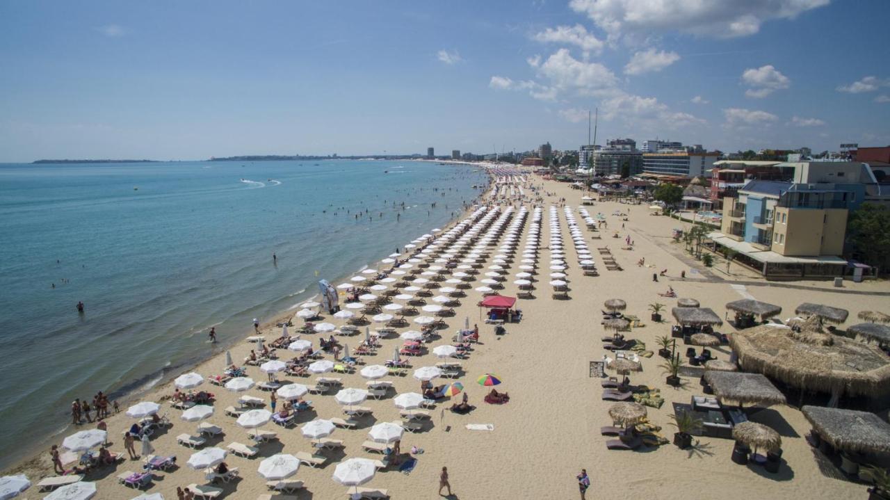Menada Casa Del Sol Apartments Slăntjev Brjag Exteriör bild