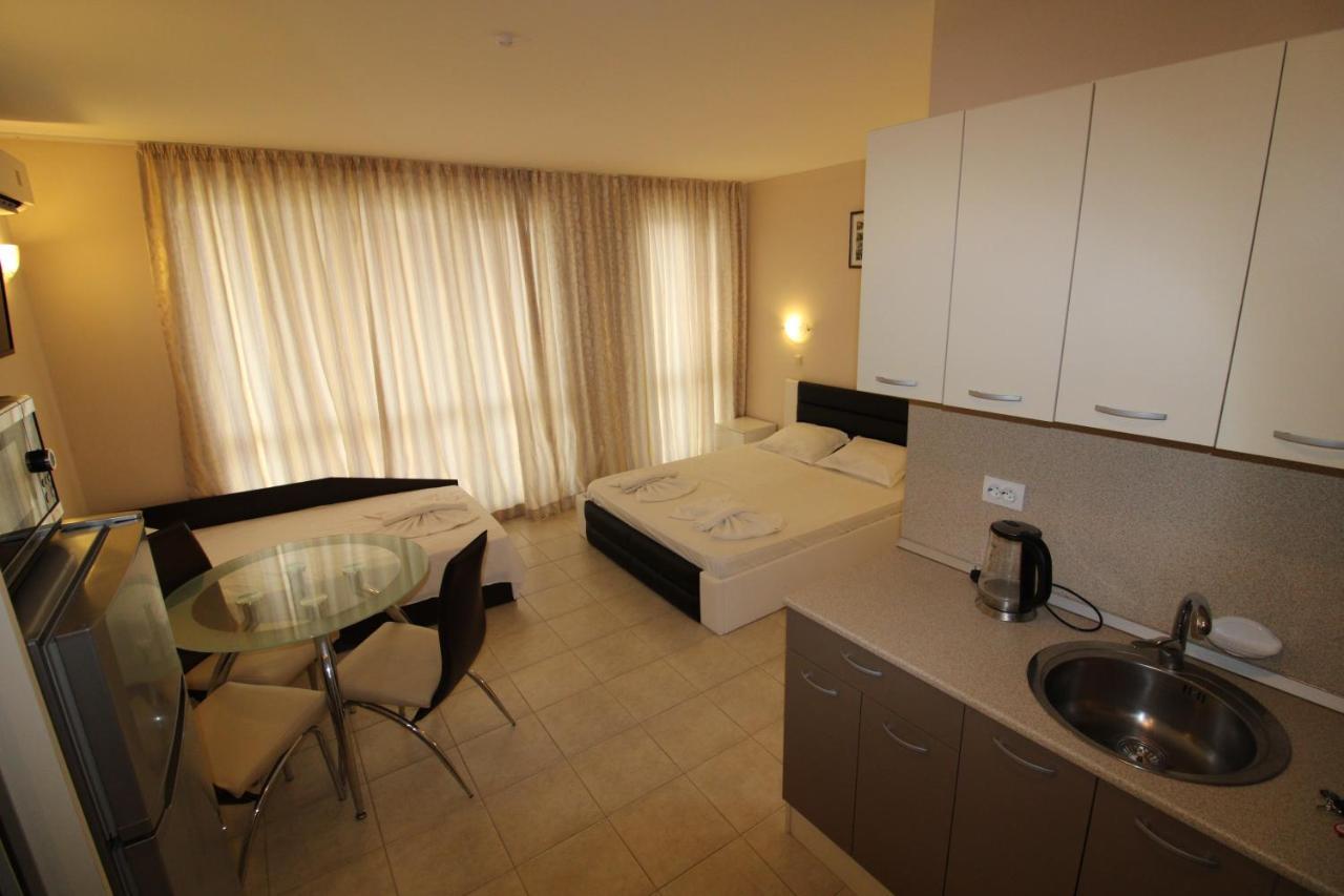 Menada Casa Del Sol Apartments Slăntjev Brjag Exteriör bild