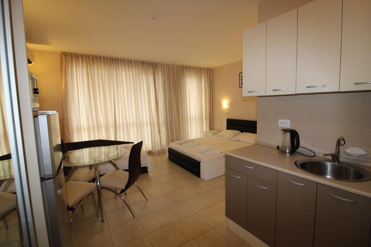 Menada Casa Del Sol Apartments Slăntjev Brjag Exteriör bild