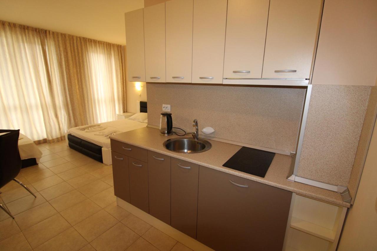 Menada Casa Del Sol Apartments Slăntjev Brjag Exteriör bild