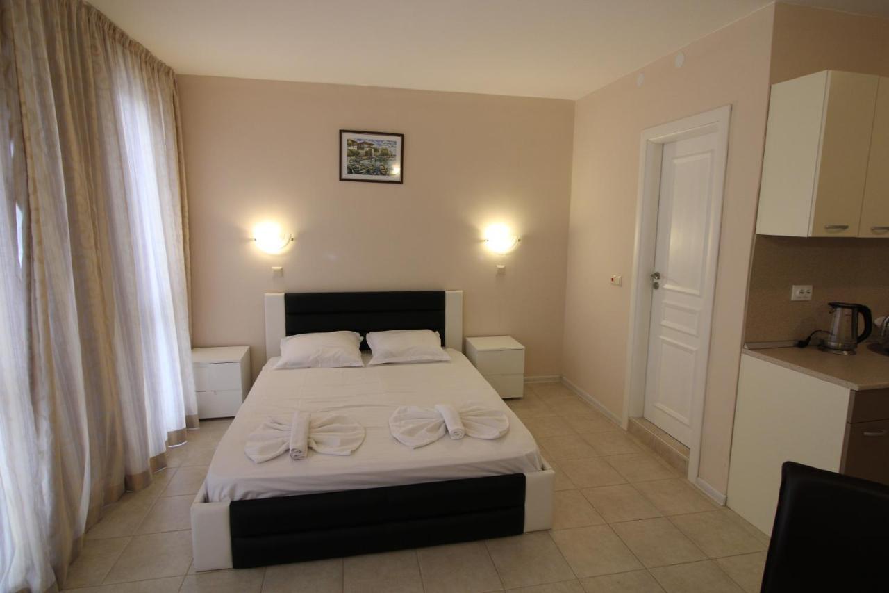 Menada Casa Del Sol Apartments Slăntjev Brjag Exteriör bild