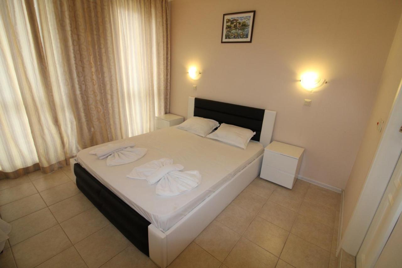 Menada Casa Del Sol Apartments Slăntjev Brjag Exteriör bild